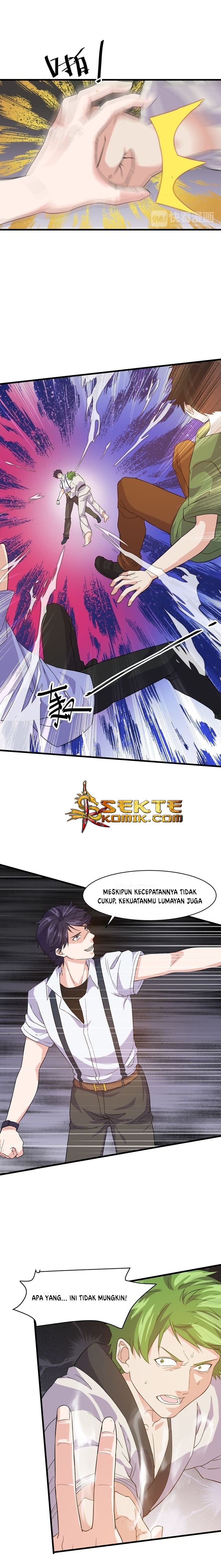 Super Bodyguard Chapter 06 Gambar 17
